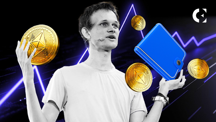 Vitalik Buterin’s Recent 15 Million USDC Move Raises Questions