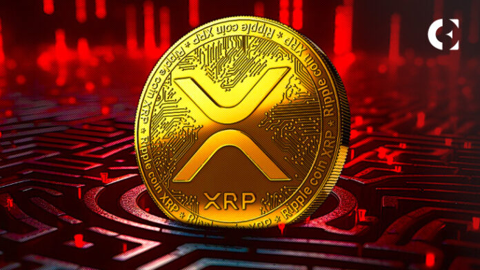 XRP Dropping Another 30-40% Is Inevitable, Predicts Analyst