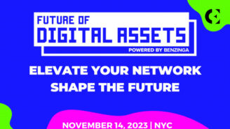 Morgan Creek, Grayscale, Vodafone, Bitget et al. Explore Wealth Building at Benzinga’s Future of Digital Assets