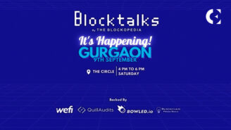 BlockTalks Unveils Inaugural Gurgaon Event to Foster Web3 Community Collaboration During Challenging Market Times