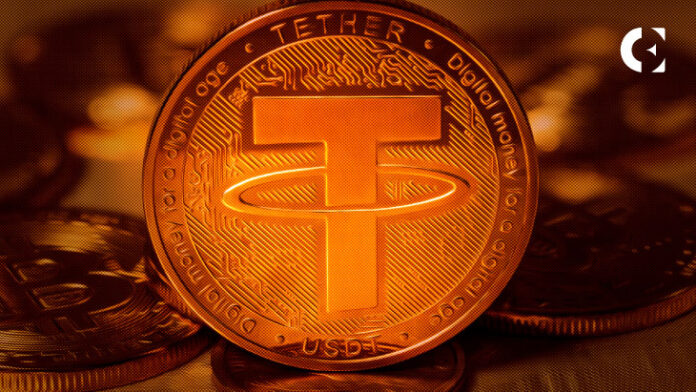 Tether Holdings Becomes The World’s 22 Largest US Treasury Bond Holder