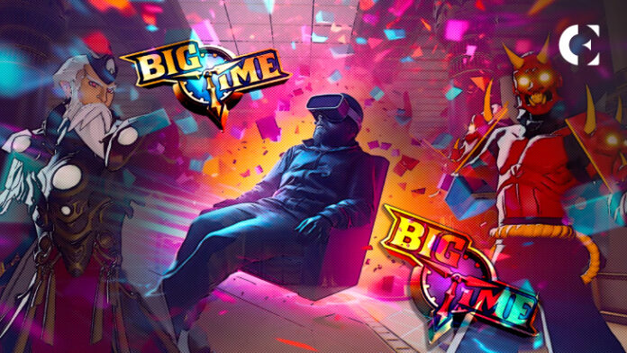 BIG TIME: Understanding the Crypto Hype Behind the Big Time NFT Game