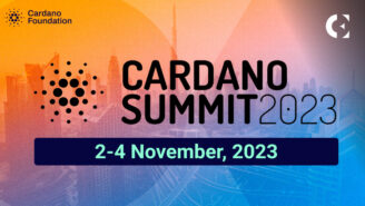 Coin Edition Joins at the Cardano Summit 2023 in Dubai!