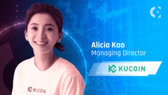 KuCoin X Coin Edition Interview with Alicia Kao Inside: A Conversation with Managing Director Alicia Kao