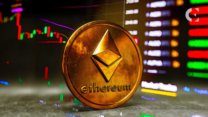 Ethereum (ETH) Accumulation Fuel Speculation of a Surge to $3K