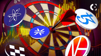 Inilah 5 Peraih Teratas CoinmarketCap dalam 24 Jam Terakhir