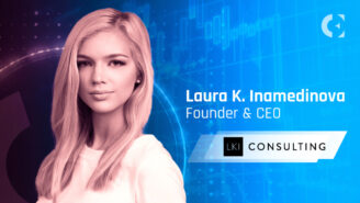 Exclusivité Coin Edition : Entrevue approfondie avec Laura K. Inamedinova – Une voix de premier plan parmi les 10 meilleures femmes entrepreneures