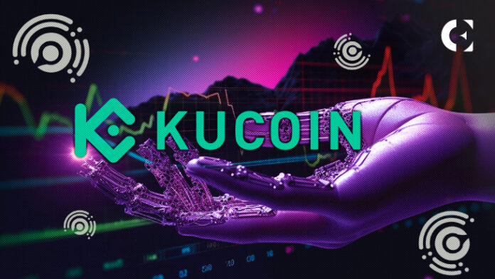 KuCoin para listar Openfabric AI (OFN) na plataforma de negociação à vista