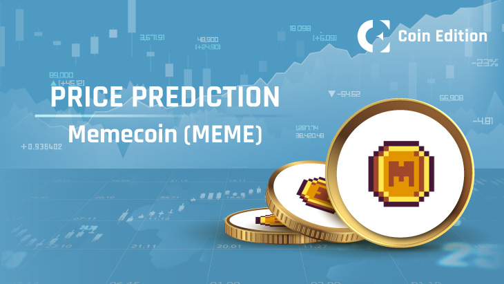 MemeCoin MEME Price Prediction 2023 2030 Will MEME Price Hit