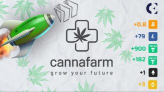 Investment Stability with Cannafarm Ltd. Amid Cryptocurrency Market Volatility: Investors’ Response to Bitcoin Volatility