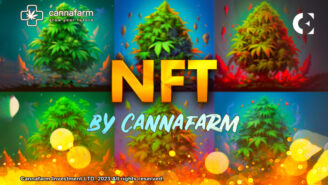 Cannafarm Ltd. NFT Collection: The Future of Medical Cannabis in the World of Digital Art