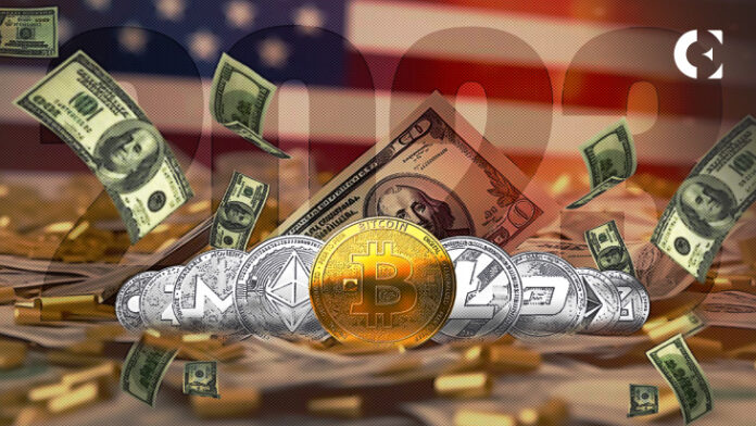 $20M+ Expended on U.S. Crypto Lobbying, on Track to Break 2022 Record