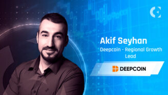 An Interview of Web3 Insights and Future Initiatives With Akif Seyhan, Regional Growth Lead at Deepcoin