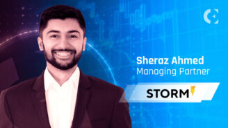 Coin Edition Exclusive: Navigating Through Web3 Cosmos With STORM Partners’ Sheraz Ahmed