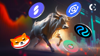 Внутрисетевые показатели INJ, SUSHI, ANKR, SNT, SLP являются бычьими: отчет