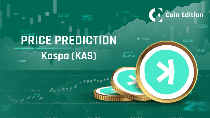 Прогноз цен на Каспу (KAS) на 2023-2030 годы: скоро ли цена KAS достигнет 1 $?