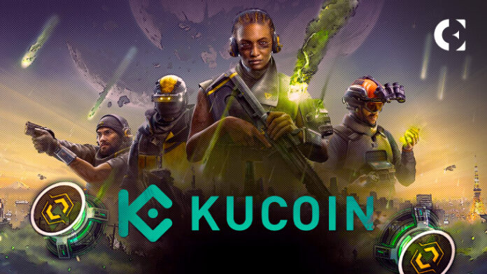 KuCoin stellt Shrapnels SHRAP-Token vor: Neues Krypto-Projekt mit Fokus auf Spiele