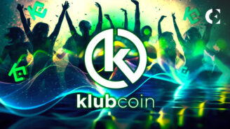 KuCoin lista de rápido crescimento Web3 plataforma de música KlubCoin (KLUB)