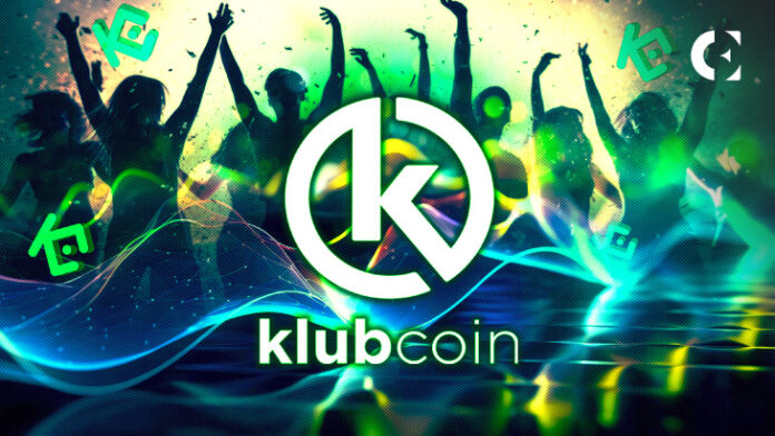 KuCoin listet die schnell wachsende Web3-Musikplattform KlubCoin (KLUB)