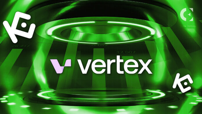 KuCoin разместил токен DEX Vertex «VRTX» на своей спотовой торговой платформе