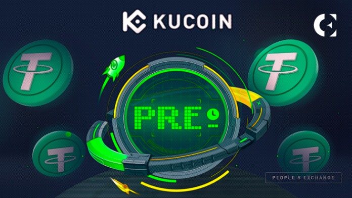 A única negociação de pré-mercado da KuCoin atrai quase 2 milhões de USDT na primeira hora