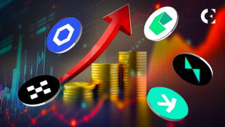 LINK, OKB, KAS, RUNE, NEO Lihat Keuntungan Mengesankan dalam Seminggu Terakhir