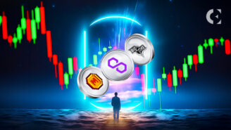 Crypto Prices Today: BTC Decline Opens Door for Altcoins To Shine