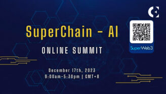 SuperWeb3 is Set to Host the Inaugural SuperChain-AI Online Summit on December 17th, in Singapore