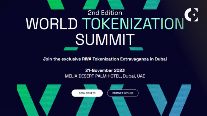 World Tokenization Summit Returns for Second Edition: Focused on Real World Asset Tokenization in Dubai