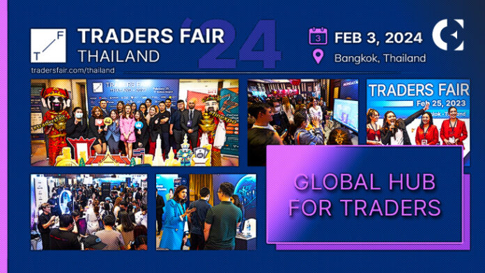 Thailand Traders Fair and Awards 2024: Forging Financial Success, Knowledge, and Networking