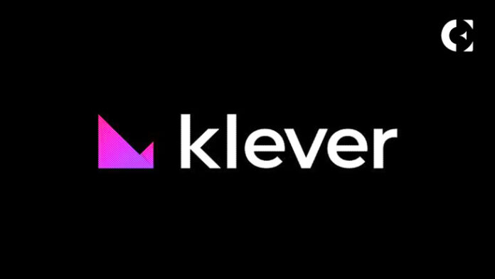 Klever Gains $20M Funding from GEM Digital to Democratize Finance