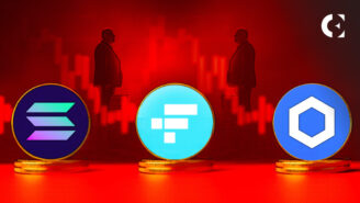 SOL, FTT, and LINK Suffer Despite Growing Interest From Investors