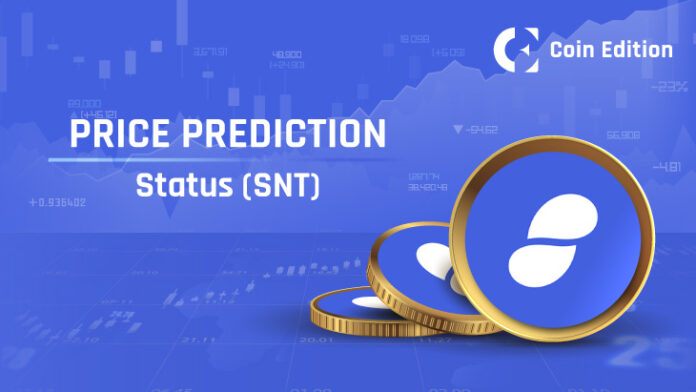 Status-(SNT)-Price-Prediction