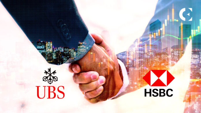 UBS Group сотрудничает с HSBC, чтобы предложить криптовалютные ETF в Гонконге