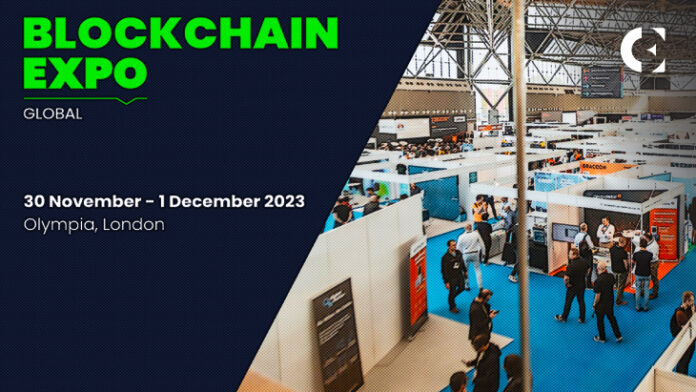 Blockchain Expo Global 2023: Uniting Pioneering Innovators Worldwide in the Heart of London