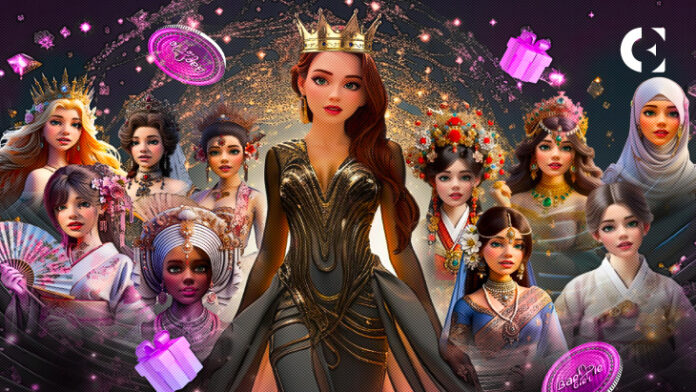 Barbie Girl celebra artistas em concurso de beleza criativa com 10B BBG Rewards