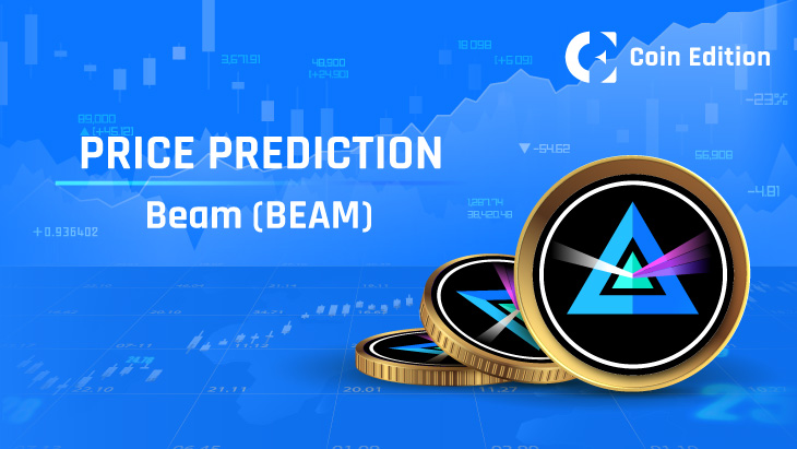 Прогноз цены Beam (BEAM) на 2024–2030 годы: скоро ли цена BEAM достигнет 1 $?