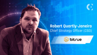 Exploring the Digital Asset Exchange Market With Bitrue’s CSO, Robert Quartly-Janeiro