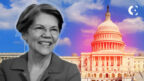 Elizabeth Warren Blocks Permanent CBDC Ban in Senate Bill