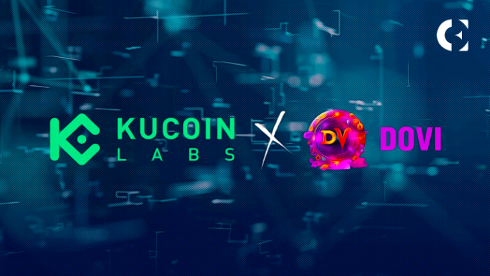 KuCoin Mendukung Ekosistem BTC dengan Investasi Strategis di Dovi