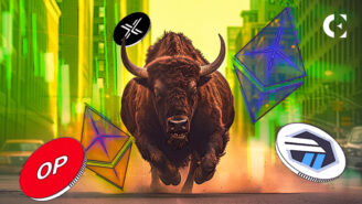 Layer-2 Tokens OP, ARB, IMX Surge as ETH Shows Bullish Signs