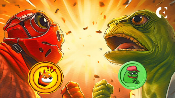 Pepe (PEPE) vs Bonk (BONK), This Defi token will provide 15x better profits than both