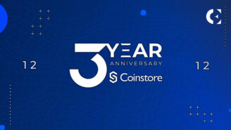 Coinstore 3 Years : A Rising Star In Emerging Markets