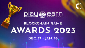 PlayToEarn Blockchain Game Awards 2023: Celebrating Excellence in Web3 Gaming