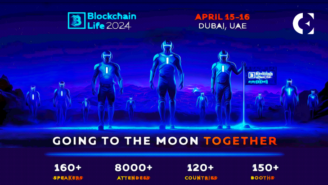 Blockchain Life 2024 will gather a record 8000 attendees in Dubai