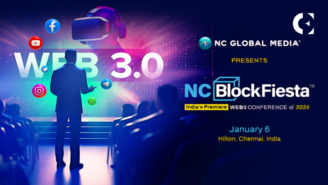 Top Web3 Icons Unite at NC BlockFiesta To Transform the Indian Web3 Landscape in 2024