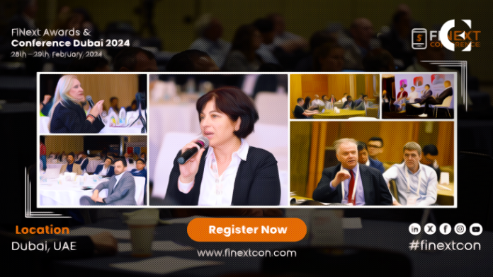 FiNext Conference Returns to Dubai for its Sixth Edition, Unveiling the Future of Finance and Technology