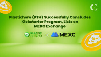 플라스틱히어로(PTH), 킥스타터 프로그램 성공적으로 마무리하고 MEXC 거래소 상장