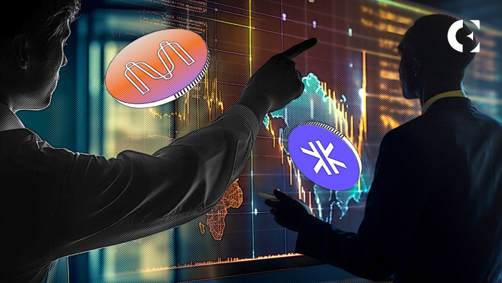 Stacks (STX) and Mina (MINA) Market Depth Show Interesting Signs
