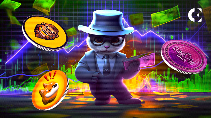 Top Memecoins to Watch in 2024 – Barbie Girl, Gorilla, and BONK